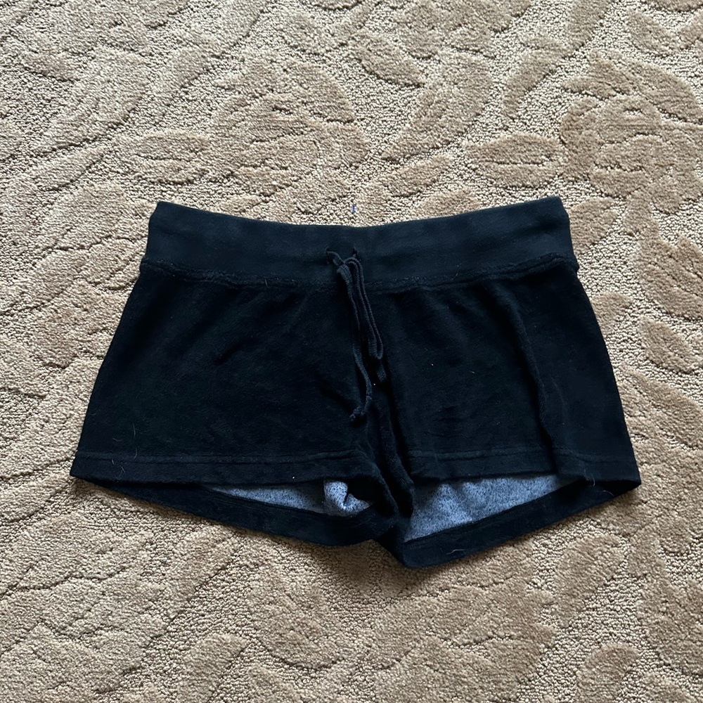 Hard Tail Terry Cloth Shorts